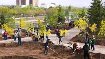 Астана – образец чистоты и порядка: горожан приглашают на масштабный субботник 20 сентября