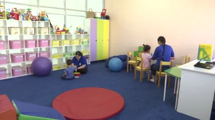 Ерекше білім беруді қажет ететін балаларға арналған кабинеттер көбейді