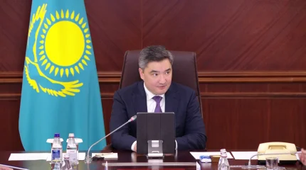 Премьер-министр Олжас Бектенов инвестициялық ахуалды жақсарту жөніндегі кеңестің отырысын өткізді