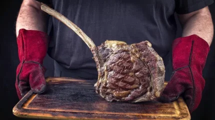 На Октоберфесте представили стейк за рекордные 410 евро