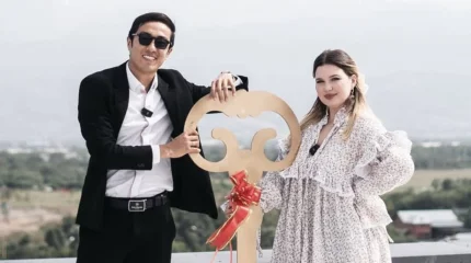 Блогера наказали крупным штрафом за розыгрыш коттеджа в Алматы