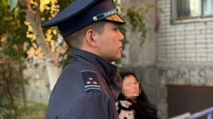 Искали три часа: в Павлодаре нашли пропавшую шестилетнюю девочку