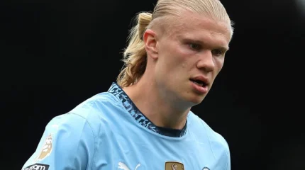 Холанд выдал худший старт за карьеру в АПЛ — пять голов за четыре тура