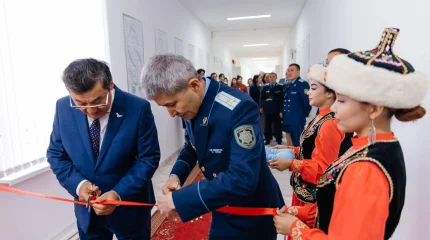 Студенттерге арналған «Болашақ прокурор кеңестігі» ашылды