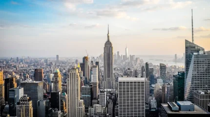 Токаев прилетел в Ньй-Йорк