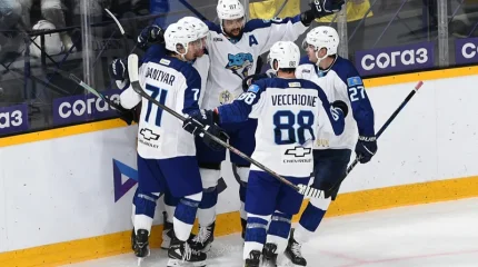 «Барыс» биыл минскілік «Динамо» командасымен кездеседі