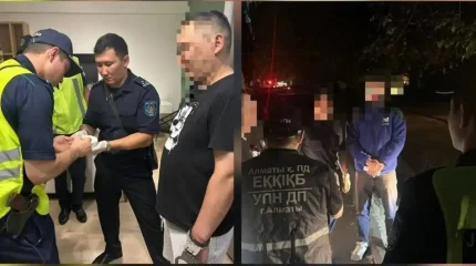 АҚШ-тан пошта арқылы келген сәлемдемеден есірткі табылды