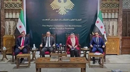 Сирияда парламент сайлауы 5 қазанда өтеді