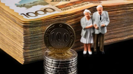 Енді зейнетақыдан салық ұсталмайды