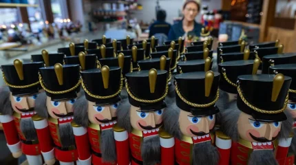 За подделку «щелкунчиков» будут сажать в тюрьму в Германии