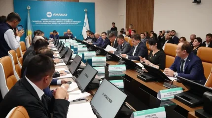 Ақтауда сыбайлас жемқорлыққа қарсы іс-қимыл мәселелері талқыланды
