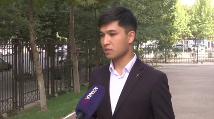 Шымкенттік  жастар Жолдауда айтылғандарды жүзеге асыруға асық
