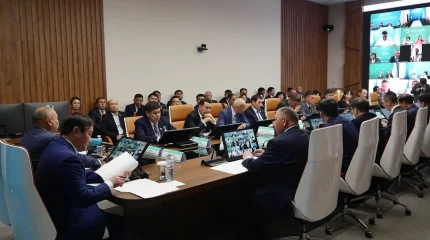 Вопросы борьбы с коррупцией обсудили в Актау