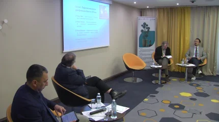 Конференция по цифровым технологиям прошла в Астане