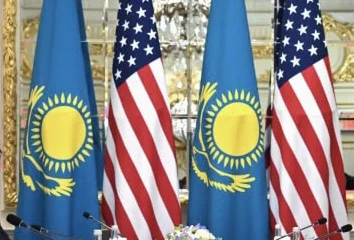 Токаев переговорил в Нью-Йорке с Трампом