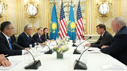 Казахстан и Embraer рассматривают запуск центра техобслуживания самолётов