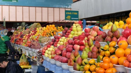 Азық-түлік делдалдарын жою үшін агромаркетплейс ашылады