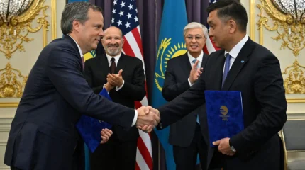 Wabtec Қазақстанда 300 локоматив құрастырады