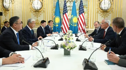 Президенттің АҚШ-қа сапары аясында 11 құжатқа қол қойылды