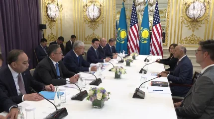 "Президенттің АҚШ-қа сапары - Қазақстан үшін тарихи белес", - сарапшы