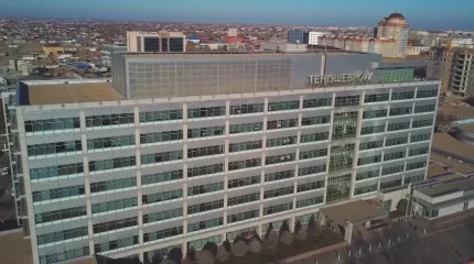 «Теңізшевроил» кәсіпорны - Қазақстан-АҚШ экономикалық қарым-қатынасының жемісі