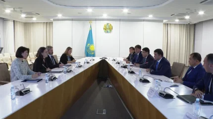 АҚШ Түркістан облысымен білім және мәдениет саласында табысты серіктестік құруға ниетті