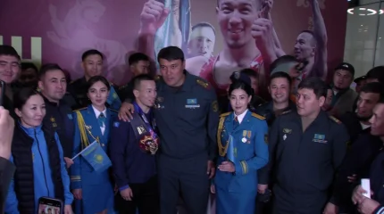 "Қазақ халқында алтын көп болсын деген тілегім бар", - А. Сұлтанғали