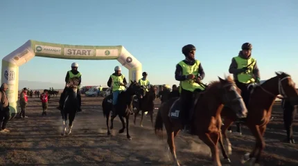 Ұлы Дала Жорығының 4-і күні аяқталды