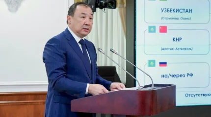 Казахстан готов к «зерновому марафону»: 13,3 млн тонн вывезено, инфраструктура - на максимуме