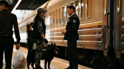 Қызметтік иттер жыл басынан бері 150-ге жуық есірткі қылмысын әшкереледі