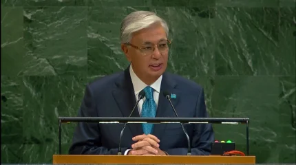 "Қазақстан араағайындық пен бітімгер рөлін жалғастырады", - Президент