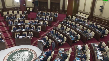 Қазақстанда жасанды интеллект туралы заң қабылданды