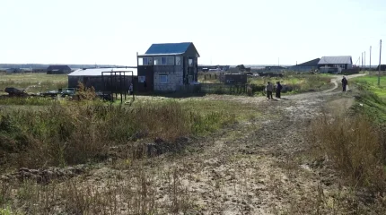 СҚО Прибрежный ауылының шеткі көшесіндегі үйлер бұзылуы мүмкін