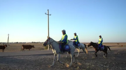 «Ұлы дала жорығының» соңғы 50 шақырымы қалды