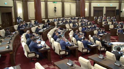 Мажилис принял закон об искусственном интеллекте