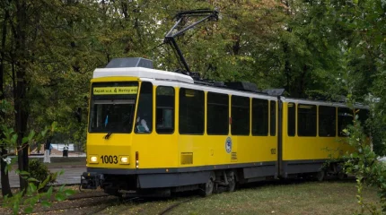 Алматыда трамвай қайта іске қосылады