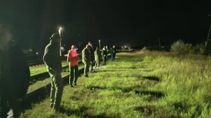 Ушла в одной пижаме: сотни костанайцев всю ночь искали сбежавшую девочку