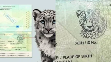 Абай облысында 5 мыңнан астам азамат жаңа үлгідегі паспорт алды