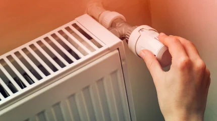 Көкшетауда жылу беріле бастады