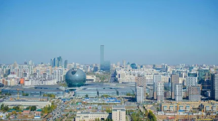 В Астане решили развивать гольф-туризм