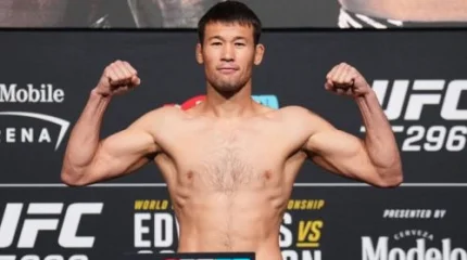 Названа примерная дата следующего боя Шавката Рахмонова