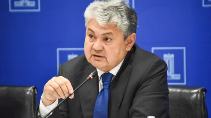 Ермек Көшербаев жаңа қызметке тағайындалды