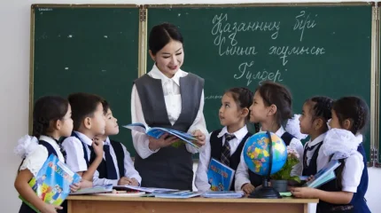 Үздік педагог 4 млн теңге сыйақы алады