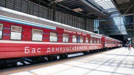 Медициналық пойызда 180-нен астам ота жасалды