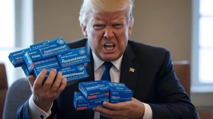 Трамптың парацетамол туралы мәлімдемесін ғалымдар негізсіз деп санайды