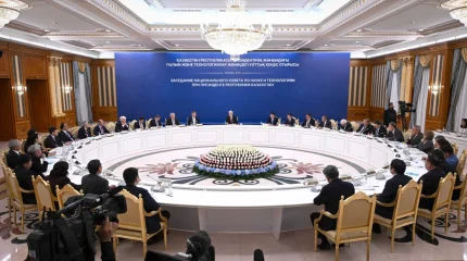 Мемлекет басшысы: «Менің негізгі миссиям – қазіргі алмағайып кезеңде еліміздің қауіпсіздігін қамтамасыз ету, егемендігі мен тәуелсіздігін нығайту»