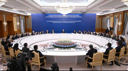 Президент: Строительство АЭС должно учитывать национальные интересы