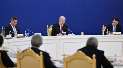«Моя основная миссия – обеспечить безопасность, укрепить суверенитет и Независимость нашего государства», - Токаев