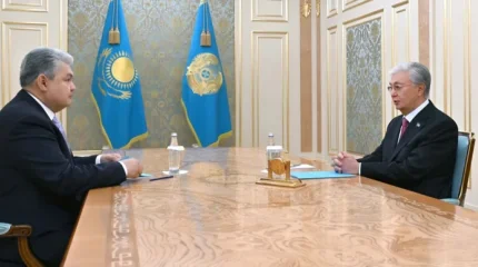 Президент Ермек Көшербаевқа экономикалық дипломатияны күшейтуді тапсырды