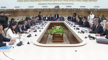 Астанада Қазақстан мен Қытайдың талдау орталықтарының форумы өтті